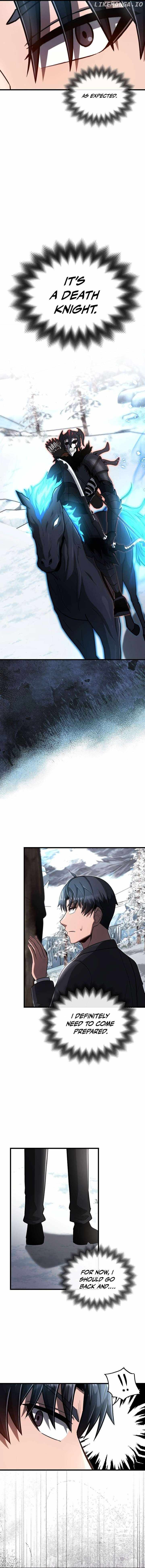How to Retire as a Disaster Necromancer Chapter 38 11